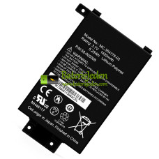 Baterie pro Amazon Kindle PaperWhite S2011-003-S DP75SD1 58-000008 [Náhradní baterie]